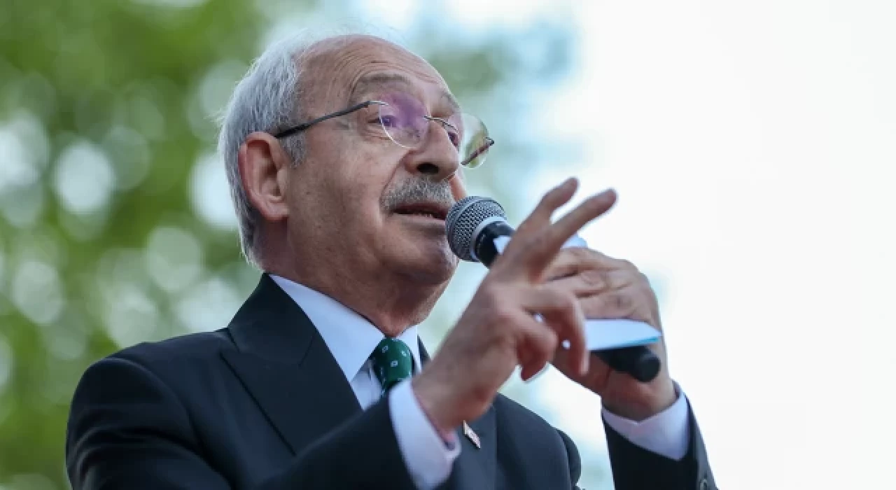 Kılıçdaroğlu: Göreve gelir gelmez, çay fiyatı en az 15 TL olacak