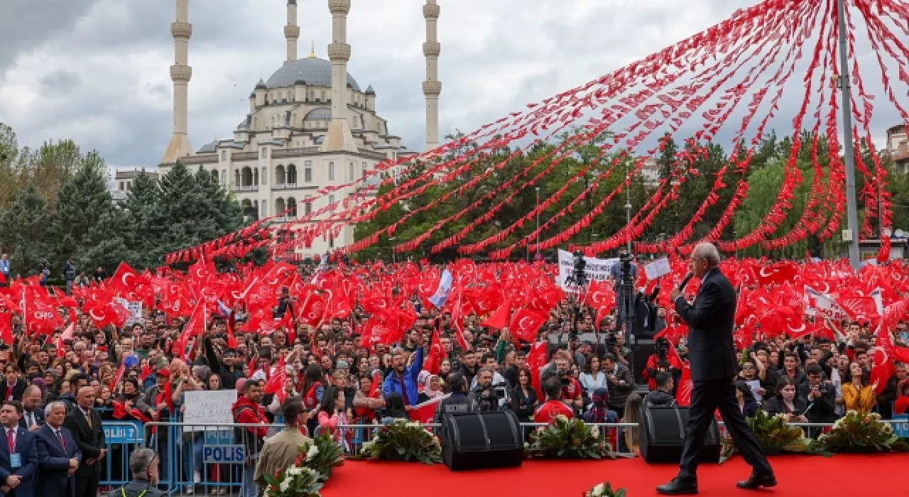 Kılıçdaroğlu: Mal varlıklarını yurtdışına götürüyorlar