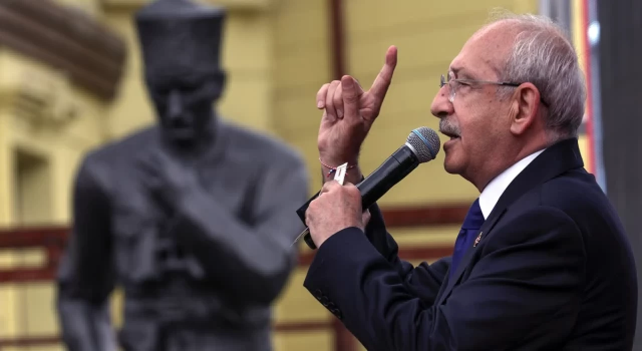 Kılıçdaroğlu Rusları tehdit etti: Elinizi Türk’ün devletinden çekin!