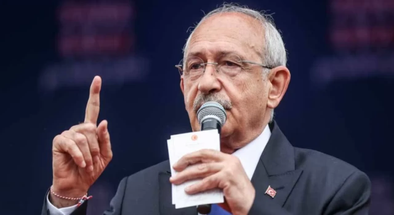 Kılıçdaroğlu sandık görevlilerine seslendi: Bunu aklınızın bir kenarında tutun