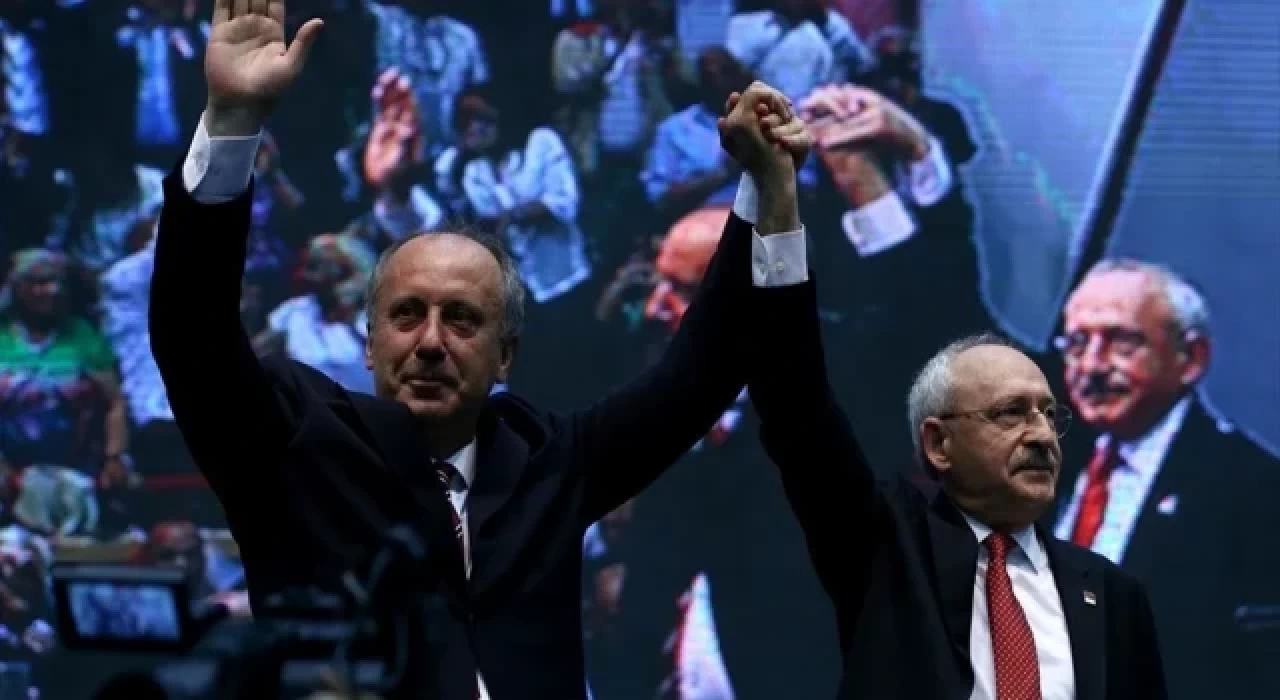 Kılıçdaroğlu: Sayın İnce’yi Türkiye’nin sofrasına bekliyoruz