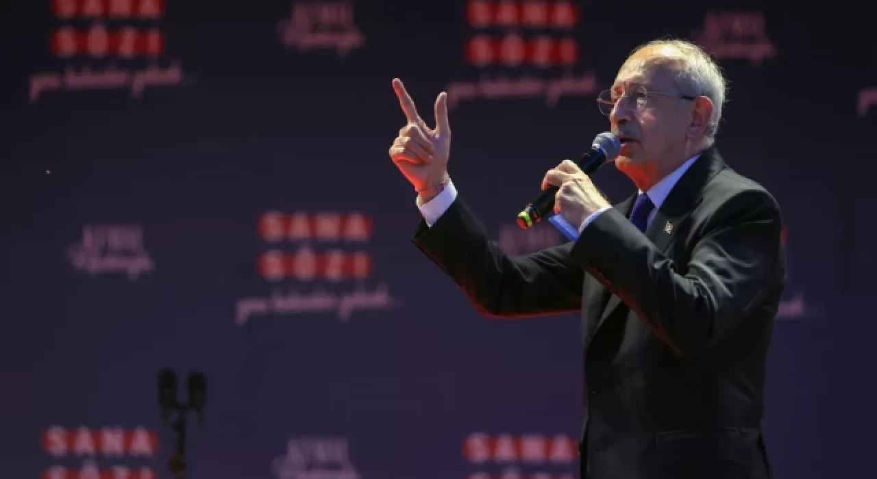 Kılıçdaroğlu'ndan Altun'a: Dark web dünyası, sizi yabancı istihbaratın eline düşürür