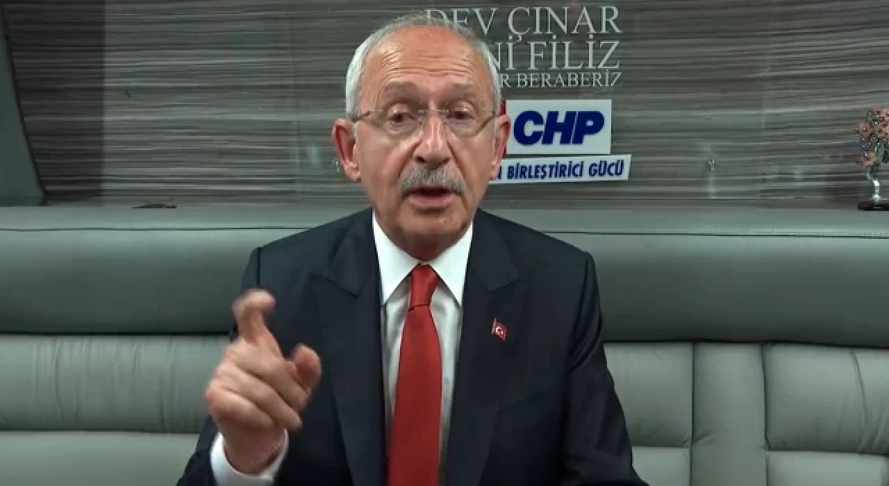 Kılıçdaroğlu’ndan Erzurum saldırısına ilişkin videolu paylaşım