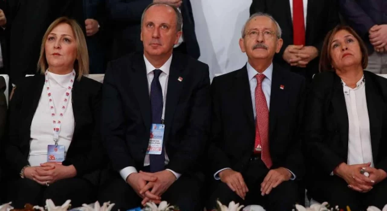 Kılıçdaroğlu’ndan İnce’ye çağrı: Bu pislikleri birlikte temizleyelim