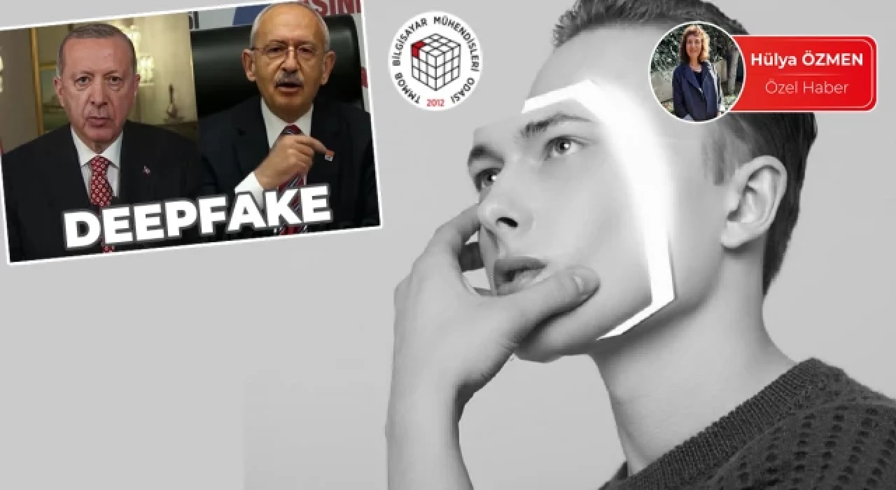 Kılıçdaroğlu’ndan sonra Bilgisayar Mühendisleri Odası’ndan Deepfake uyarısı