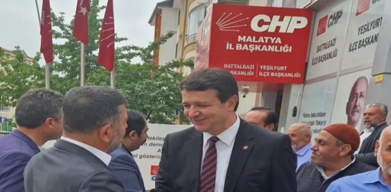 Mahmut Arıkan’ın ilk ziyareti deprem bölgesine