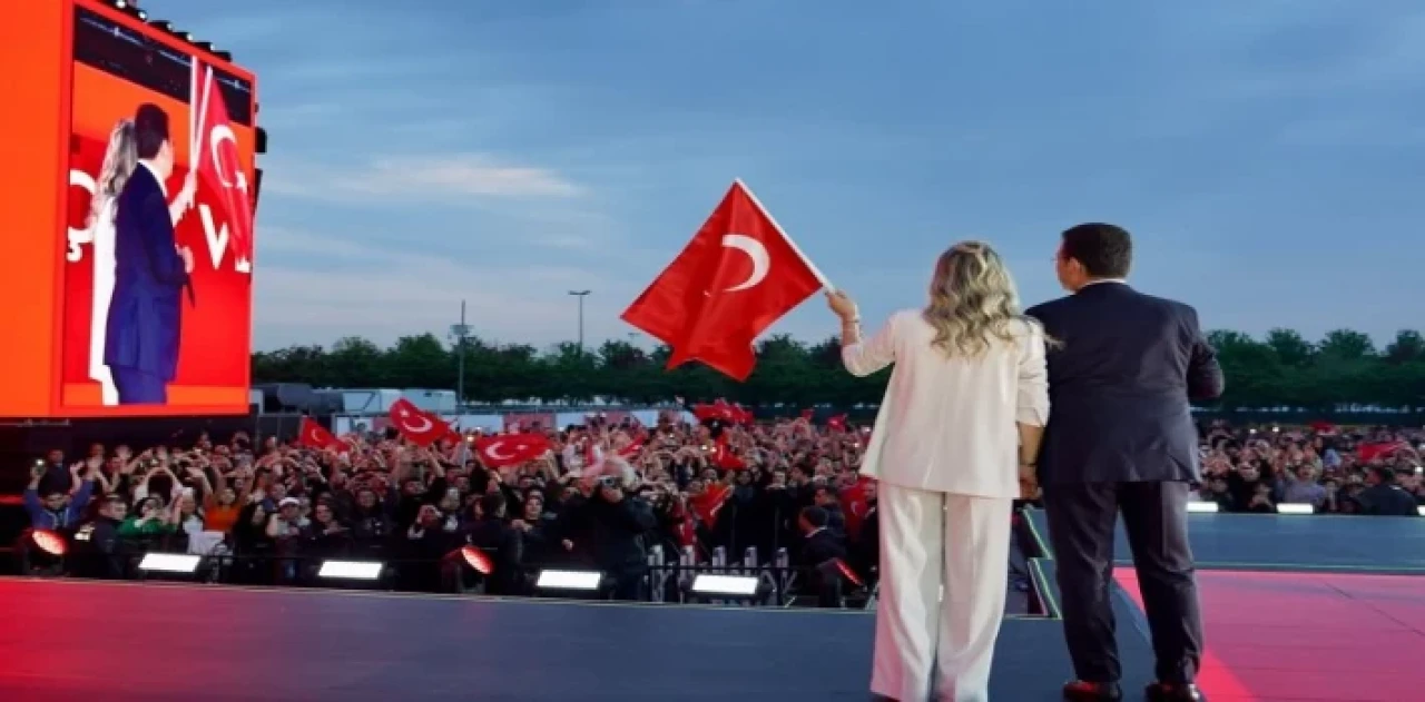 Maltepe’de 19 Mayıs coşkusu