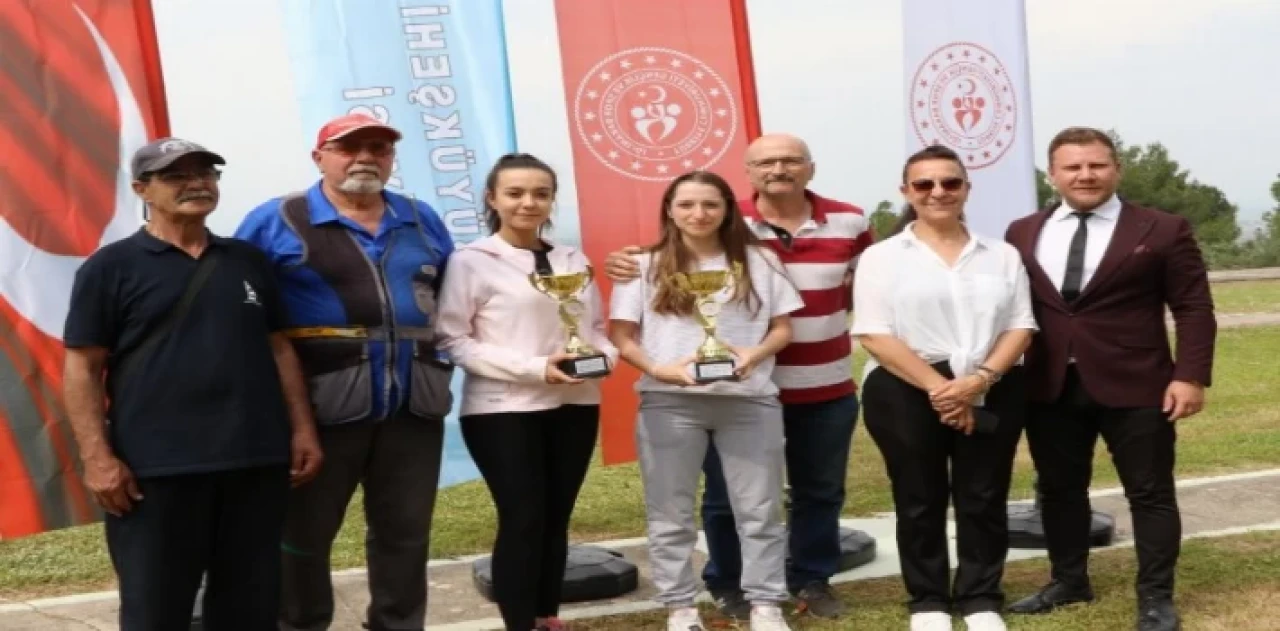 Manisa’da Skeet Mesir Kupası sahiplerini buldu