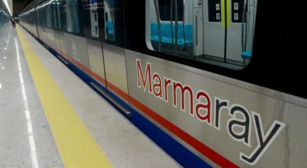 Marmaray'da intihar: Açıklama geldi