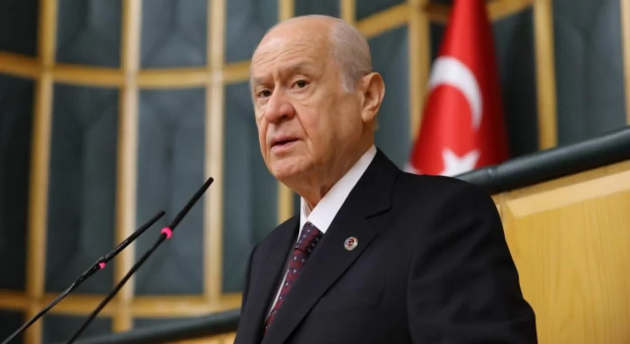 Meclis'te 28'inci dönemin açılışını Devlet Bahçeli yapacak