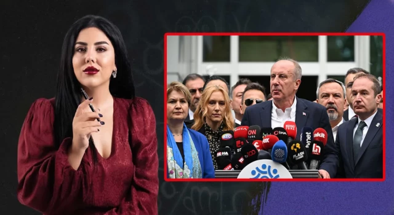 Mucize Astrolog Hilal Saraç, Muharrem İnce’ye dair her şeyi bildi: Gün gün, olay olay