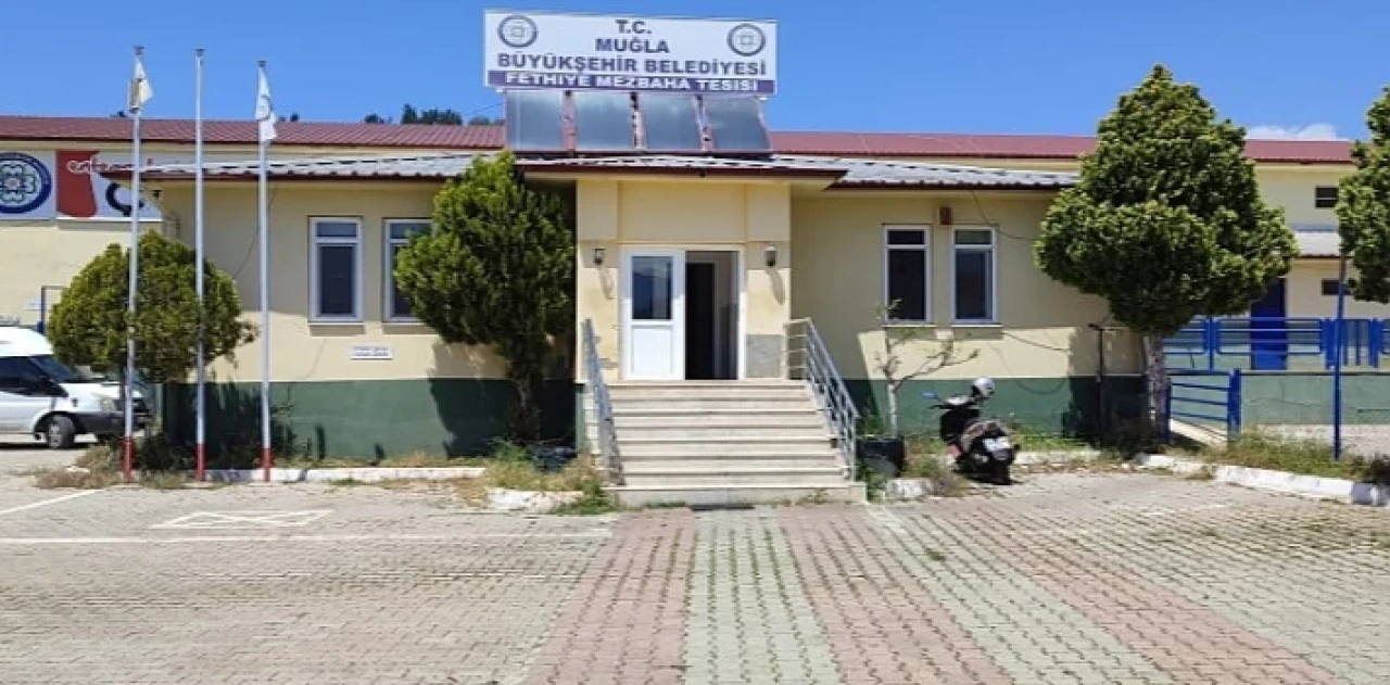 Muğla Büyükşehir Fethiye Mezbahası’nı Devralarak Modernizasyona Başladı