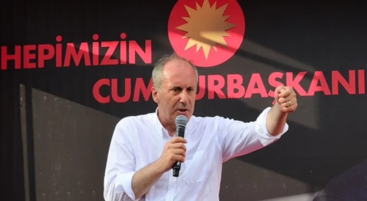 Muharrem İnce adaylıktan çekilirse ne olur? Cumhurbaşkanlığı adaylığından çekilirse ne olur? Oy pusulası yeniden mi basılır?