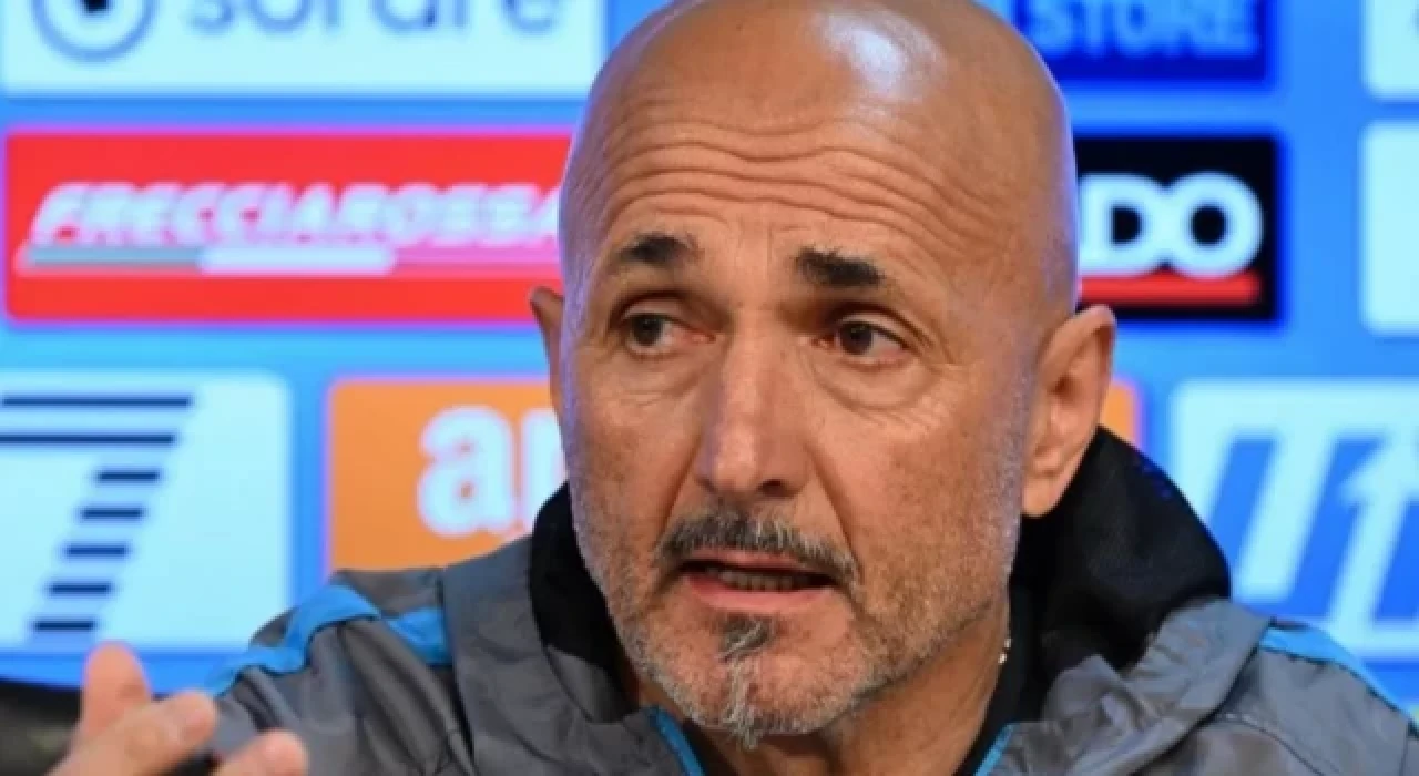 Napoli'de Spalletti ile yollar ayrıldı