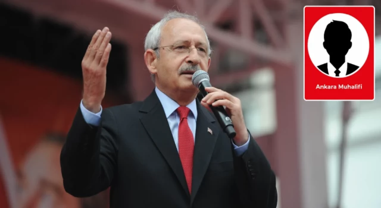 Neden Kemal Kılıçdaroğlu?