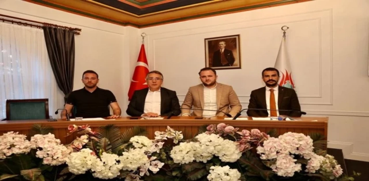 Nevşehir Belediyesi’nden meclis toplantısı