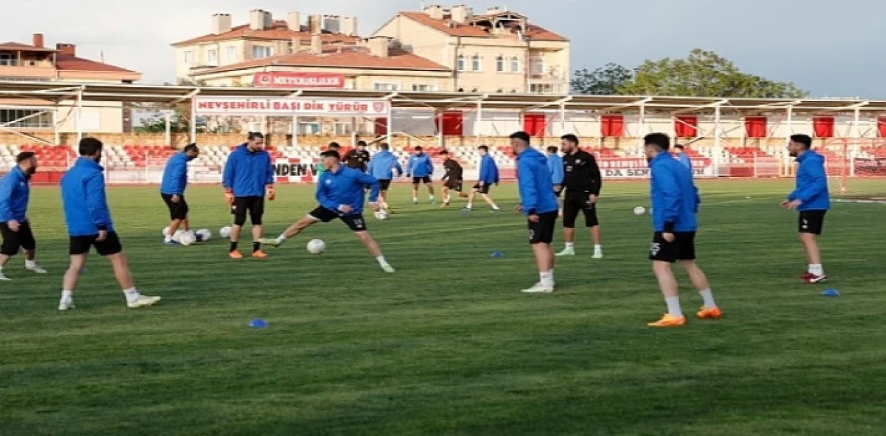 Nevşehir Belediyespor Ordu Yolcusu