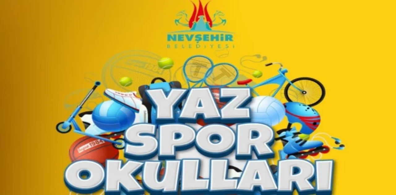 Nevşehir’de yaz okulları kayıtları başladı