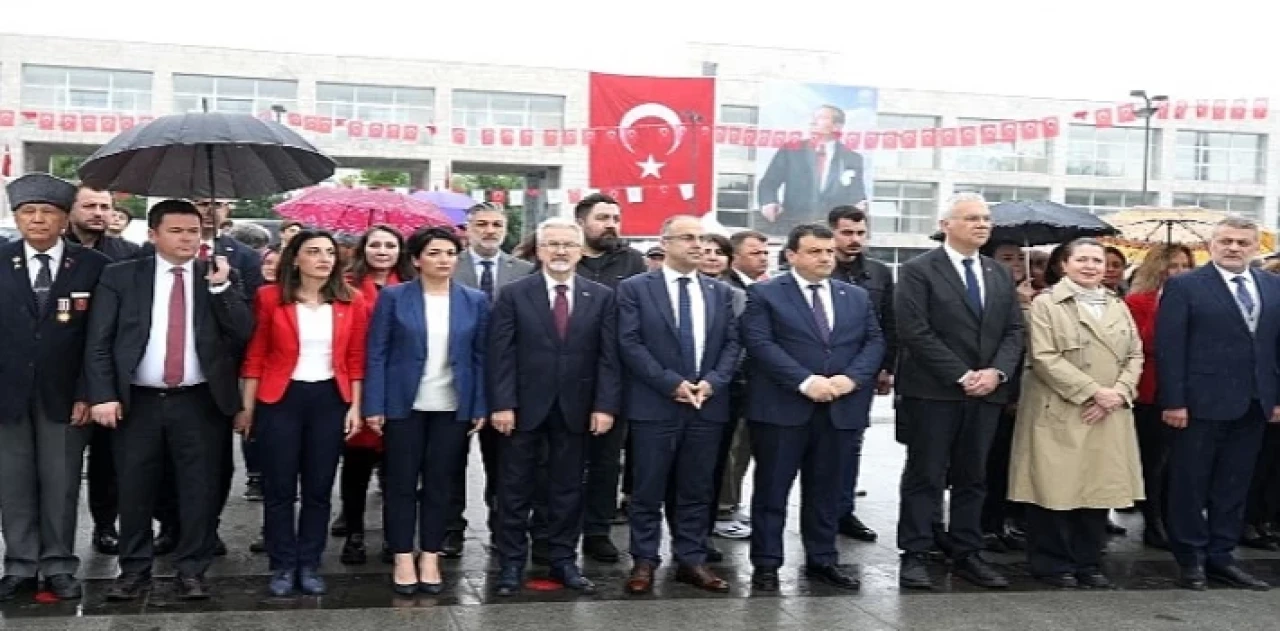 Nilüfer’de 19 Mayıs coşkusu