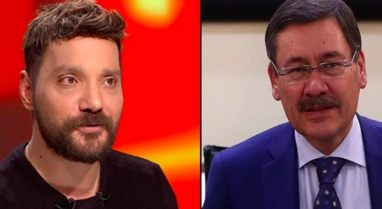 Oğuzhan Uğur'dan Melih Gökçek’in çağrısına yanıt