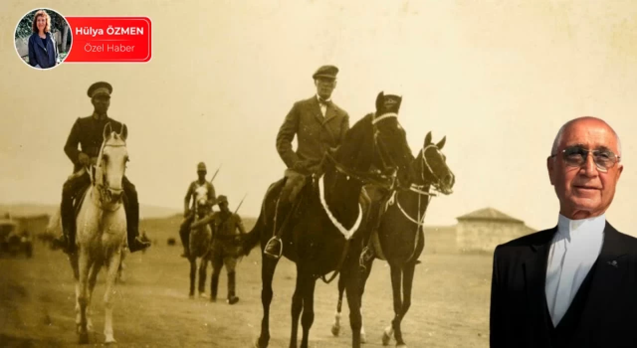 “O’nun tohumları kargalar yemesin diye kovaladığını anlatabilseydik bugünkü sıkıntıları yaşamazdık"