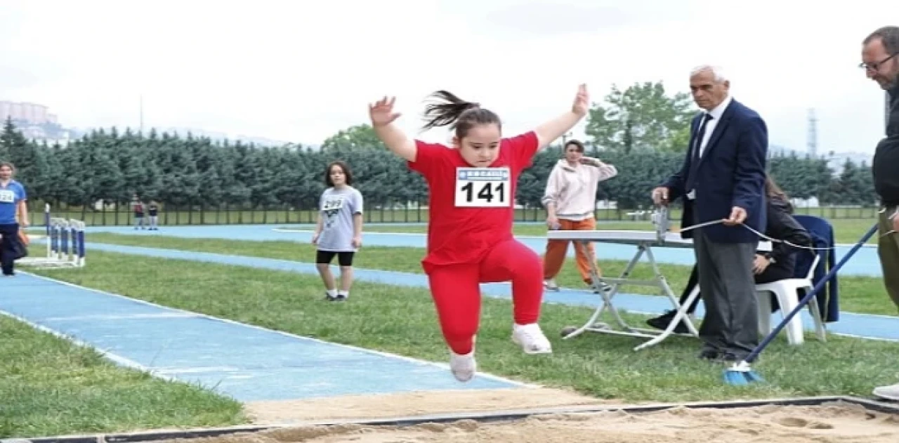 Özel sporcular Türkiye Şampiyonasına gidiyor