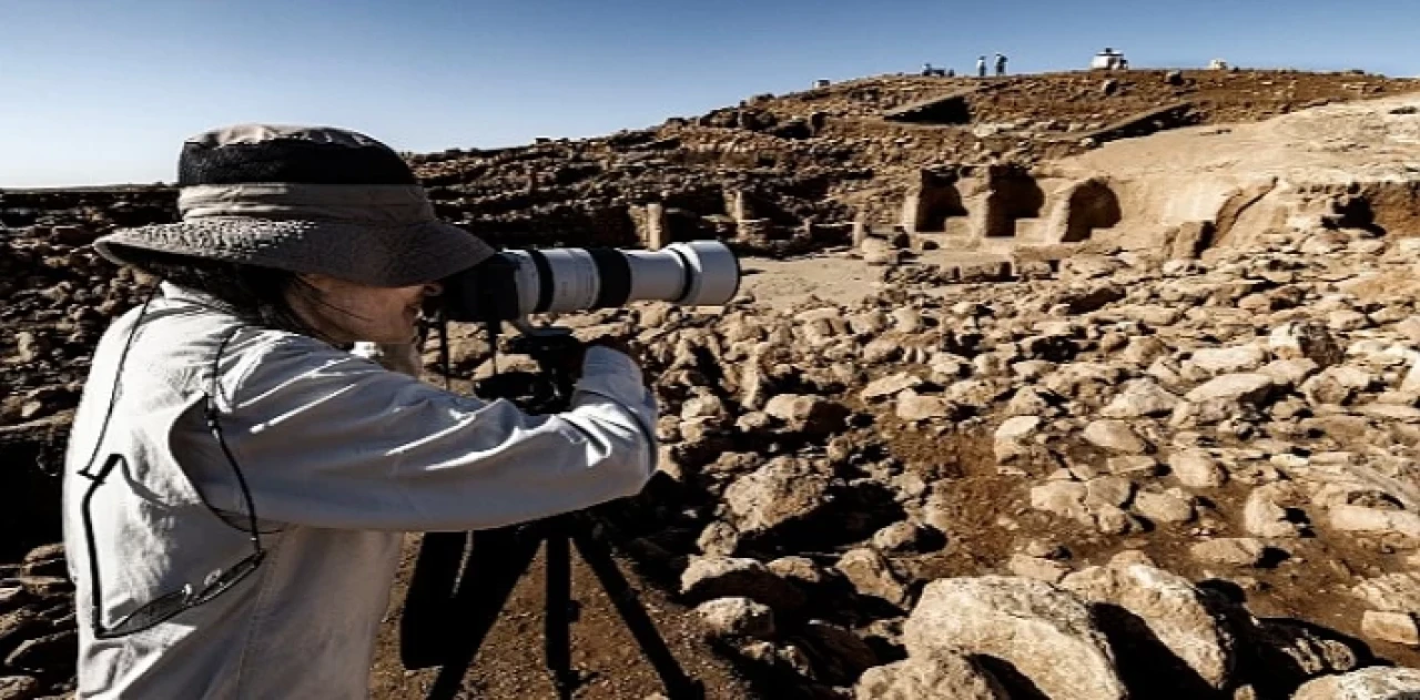 Pera Müzesi’nden Yeni Sergi: ”Isabel Muñoz: Yeni Bir Hikâye - Göbeklitepe ve Çevresinden Fotoğraflar”