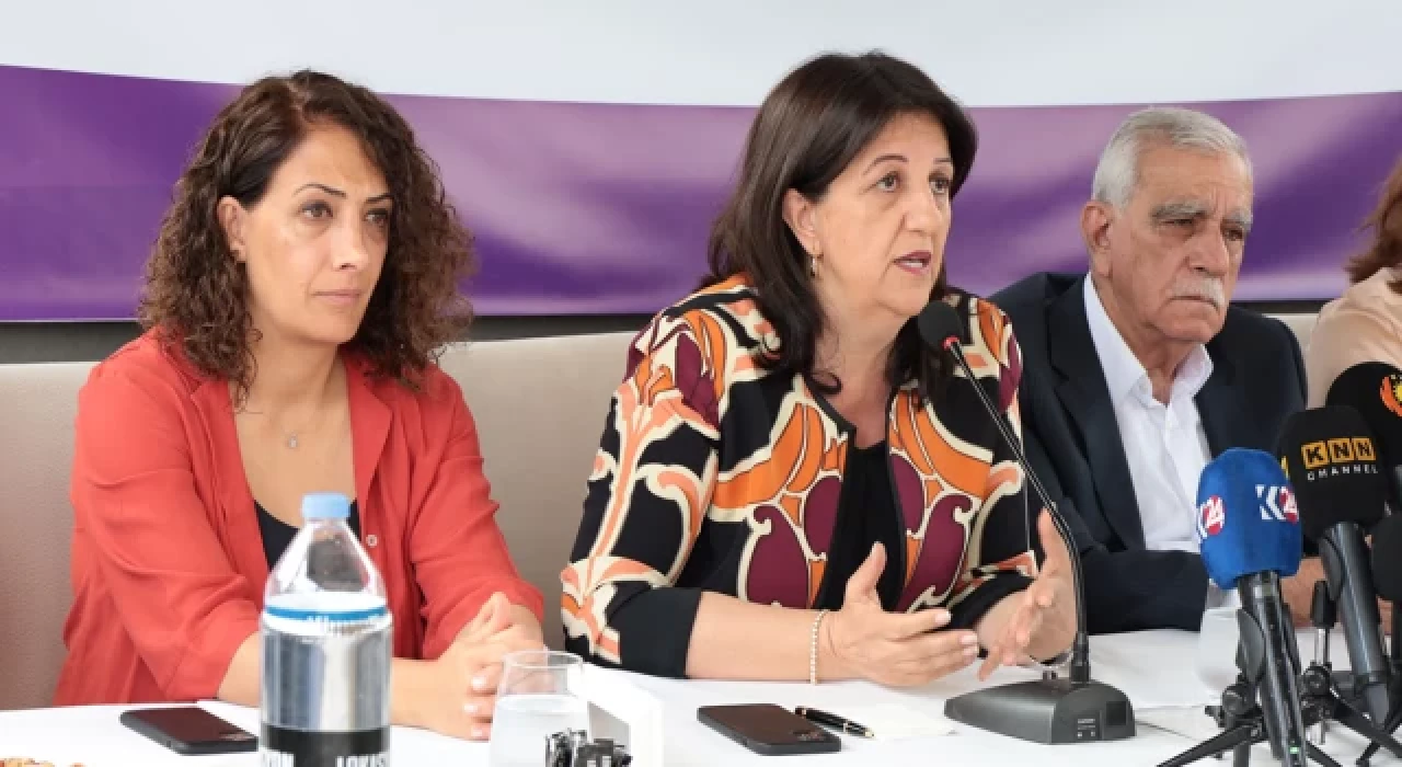 Pervin Buldan: Bizim için esas olan Ümit Özdağ’ın ırkçı ve faşist söylemleri değil Kılıçdaroğlu’nun topluma vermiş olduğu sözler