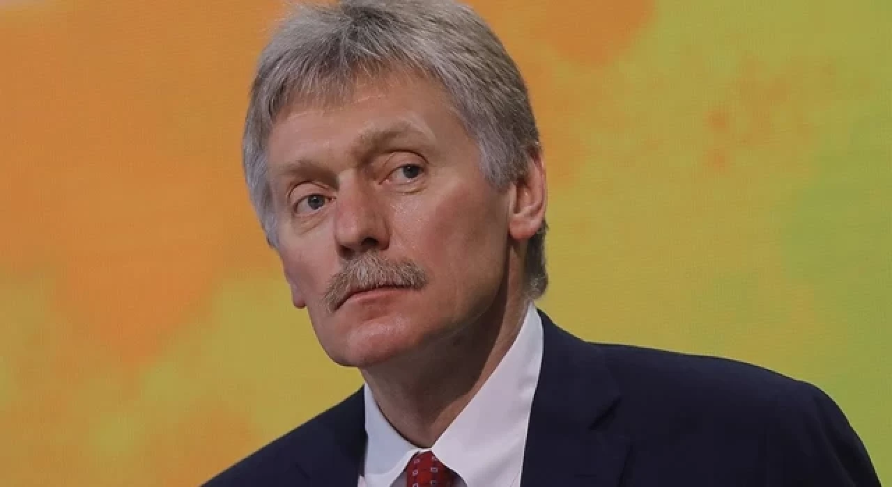 Peskov: Kremlin'e yönelik terör eylemlerinin kararlarının Kiev'de değil, Washington'da alındığını biliyoruz