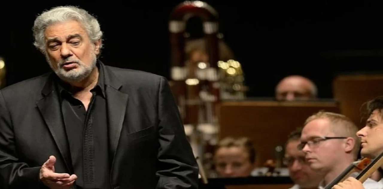 Placido Domingo’nun İstanbul’daki Konser Tarihi Değişti!