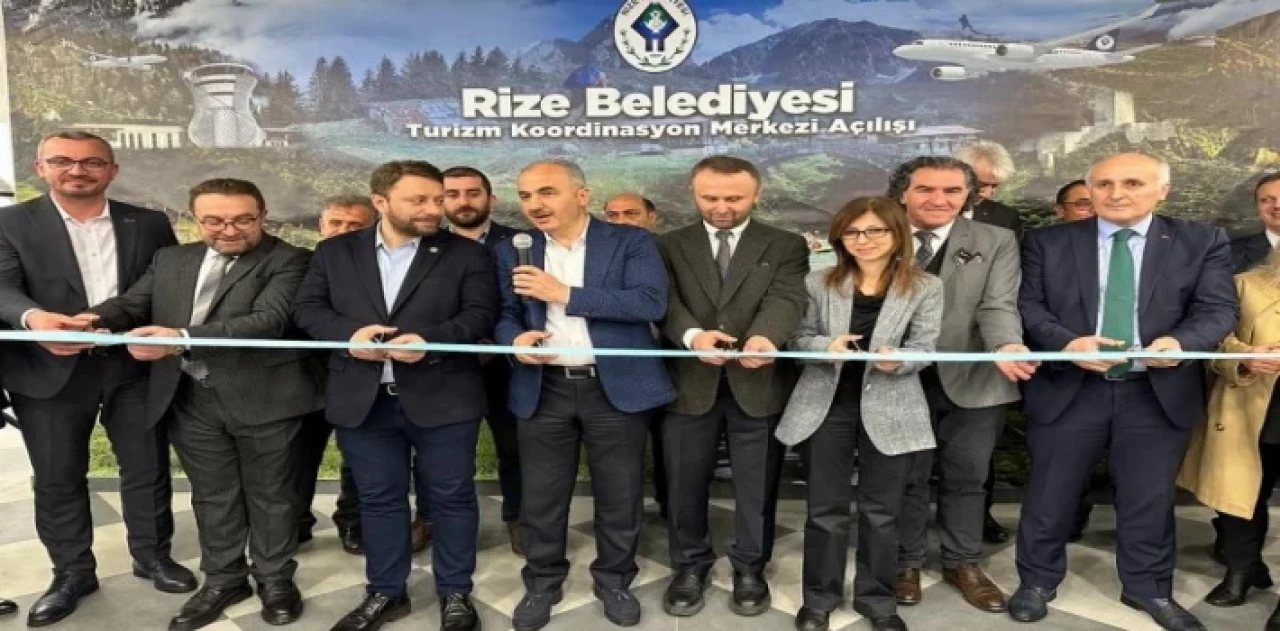 Rize turizmine ’koordinasyon’ geldi