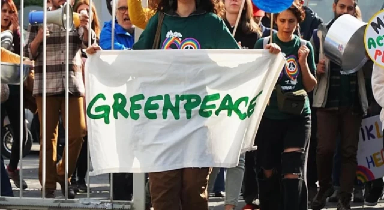 Rusya, Greenpeace'i "faaliyetleri istenmeyen" kuruluş ilan etti