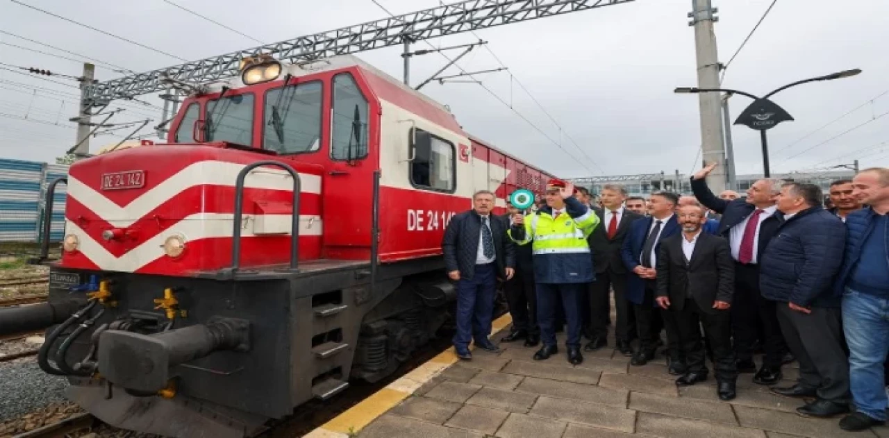 Sakarya’nın kardeşlik treni her geçen gün uzuyor