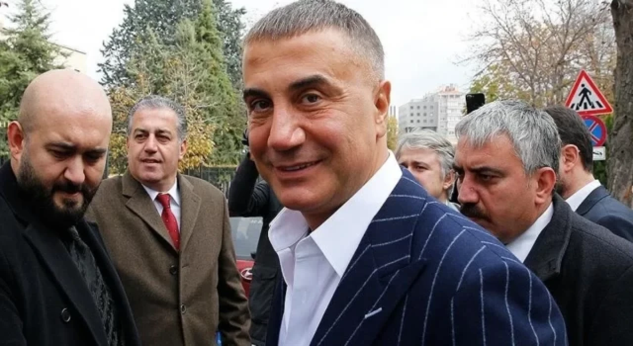 Sedat Peker, Twitter hesabından haftalar sonra paylaşım yaptı