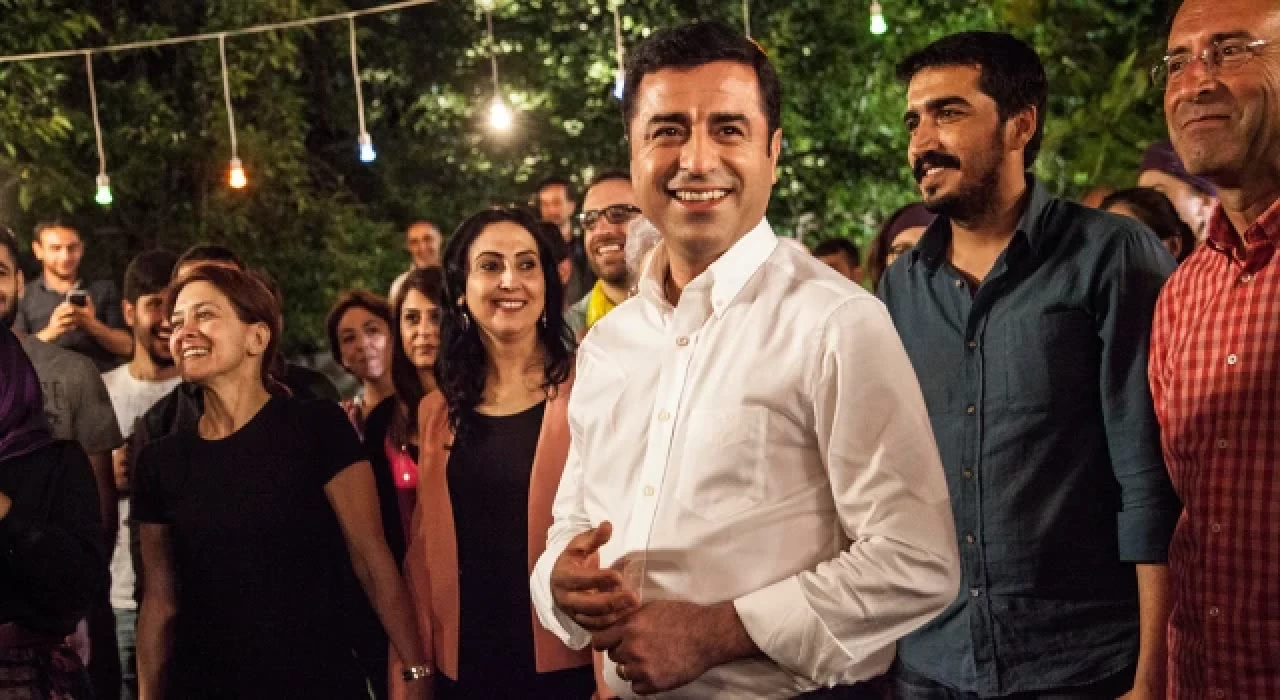 Selahattin Demirtaş aktif siyaseti bıraktı!