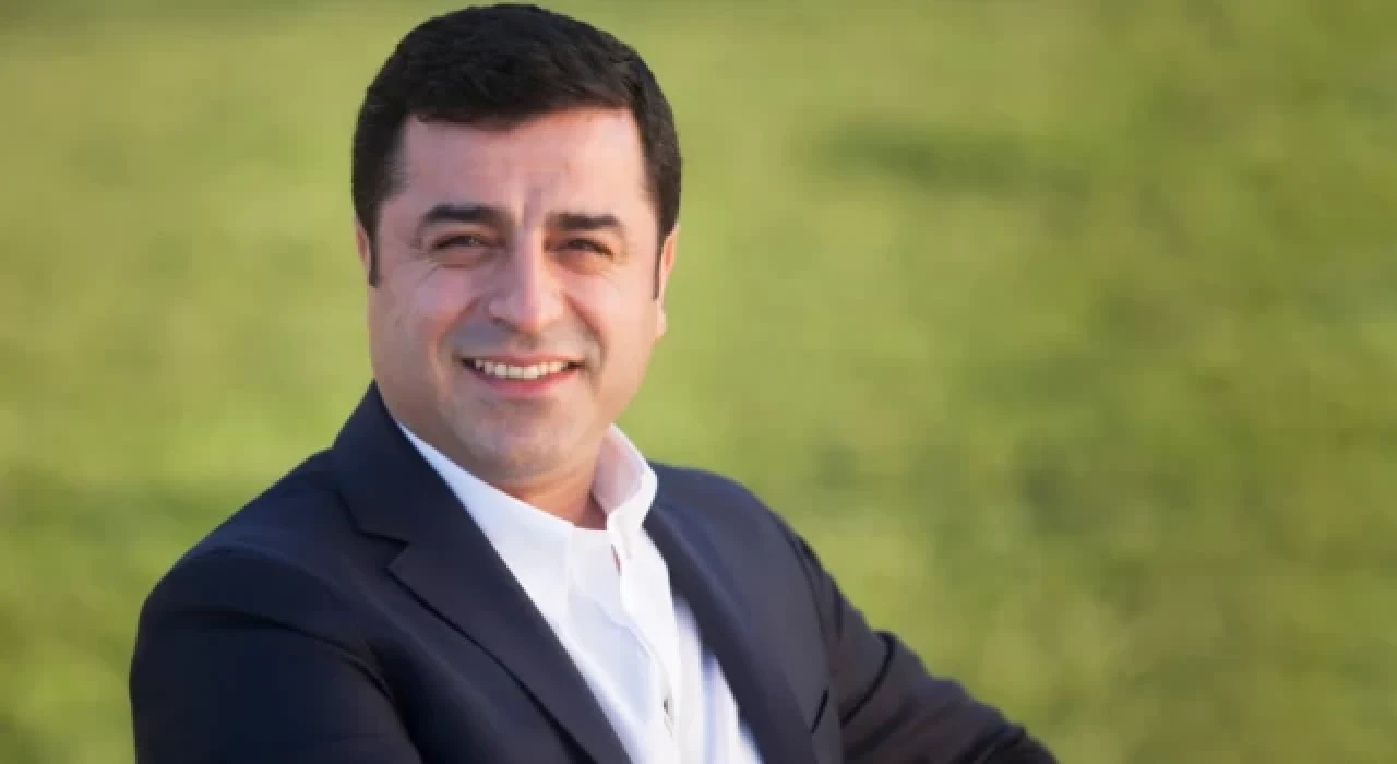 Selahattin Demirtaş'tan seçime bir gün kala mesaj