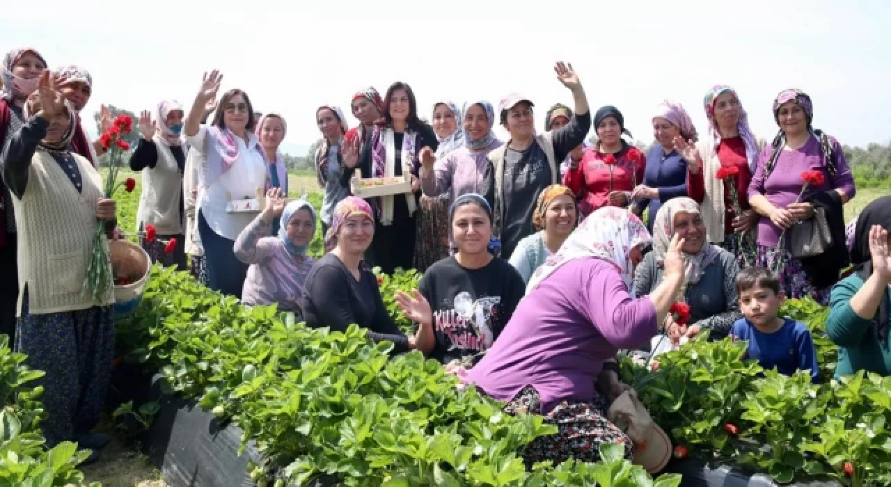 Selvi Kılıçdaroğlu’ndan 1 Mayıs mesajı: Kadın emeğinin değerini bulduğu günler yakın