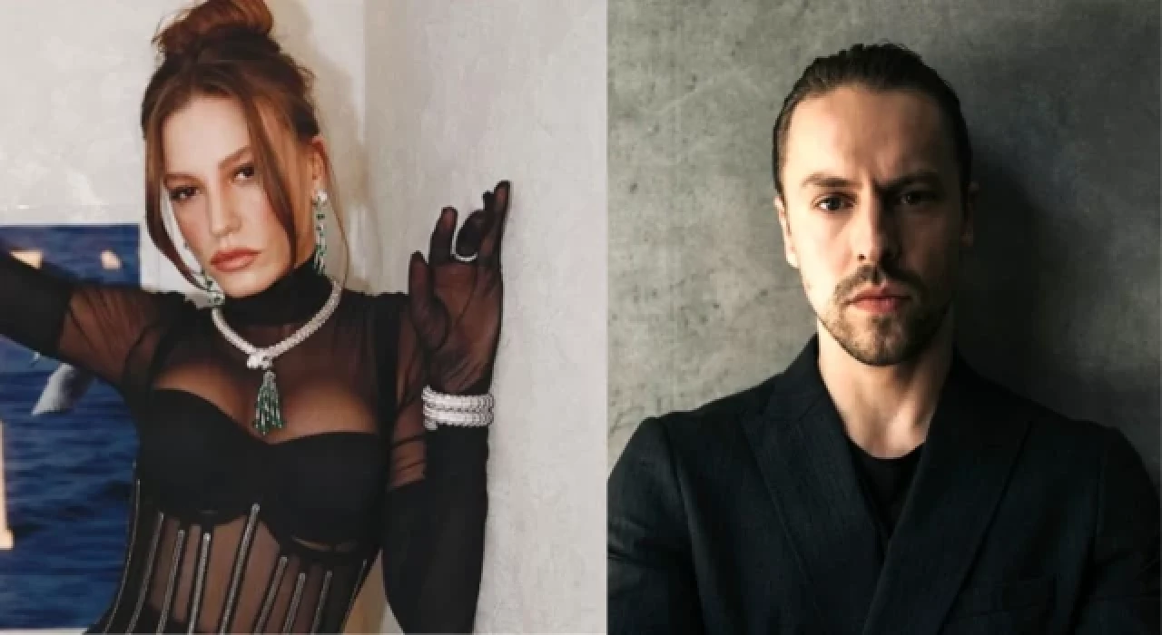 Serenay Sarıkaya, Metin Akdülger ile başrolü paylaşacak