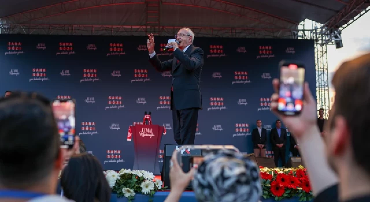 Siyasal iletişimci Ateş İlyas Başsoy: Kemal Kılıçdaroğlu’nun kazanması değil, Tayyip Erdoğan’ın kazanması mucize