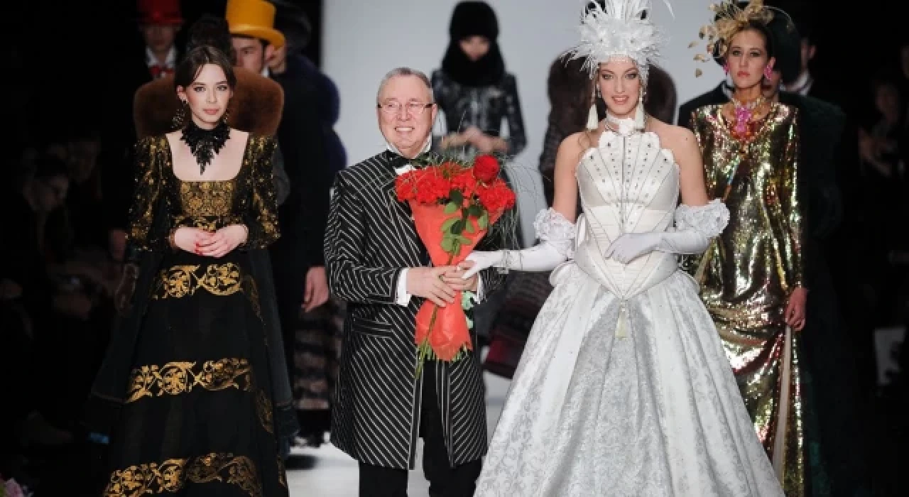 ‘Sovyet Christian Dior’ 85 yaşında hayatını kaybetti