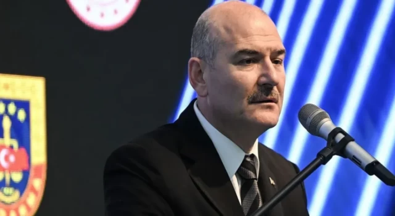 Soylu, Kılıçdaroğlu'nu çelik yelek üzerinden hedef aldı: 'Tiyatrodan başka bir şey değil'