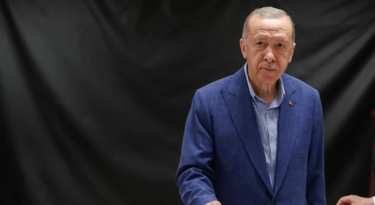 Taliban ve Hamas'tan Erdoğan'a tebrik mesajları geldi