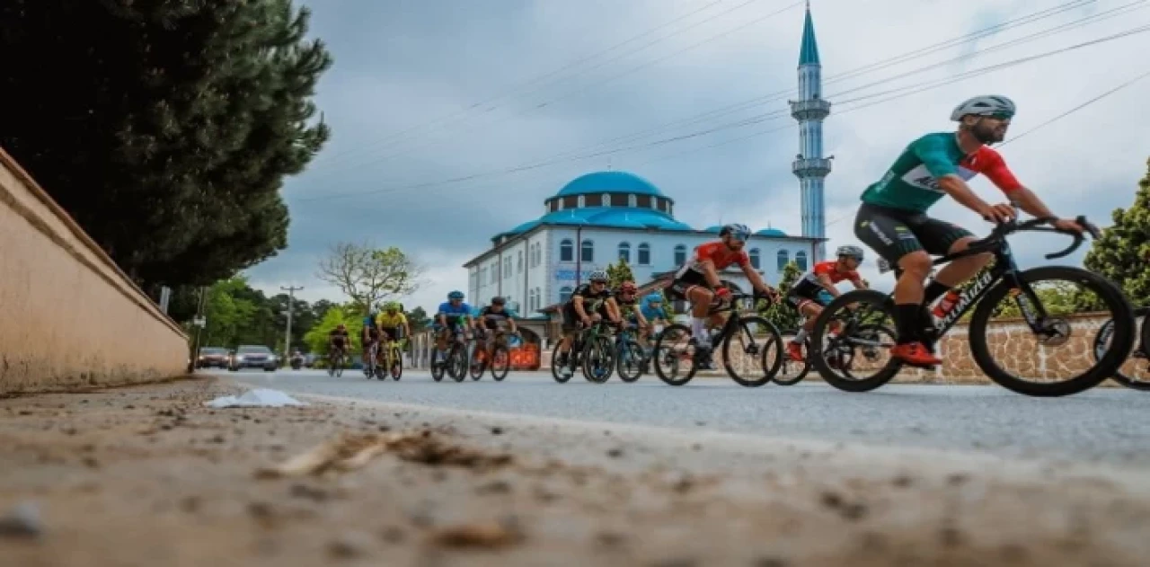 Tour of Sakarya nefes kesti