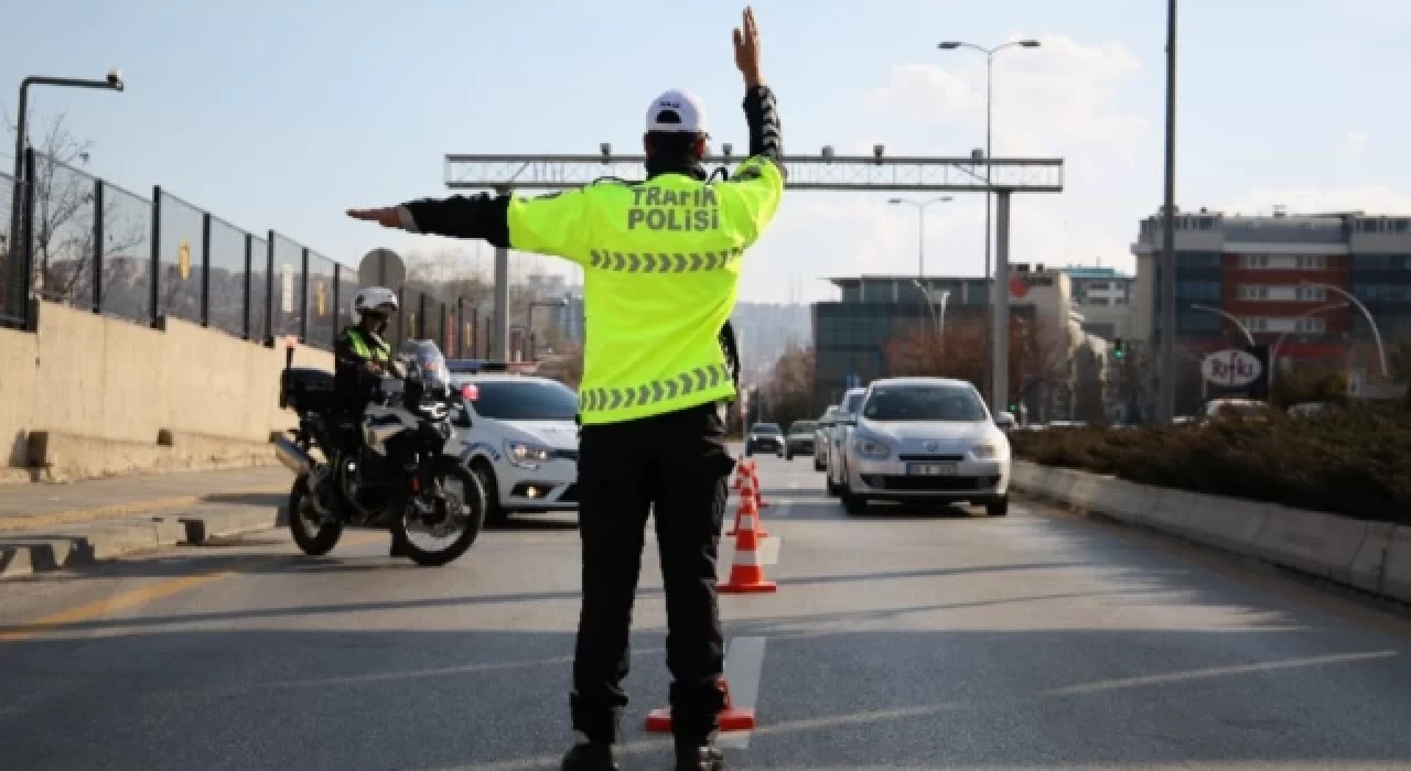 Trabzon'da mitingler nedeniyle bazı yollar trafiğe kapatılacak