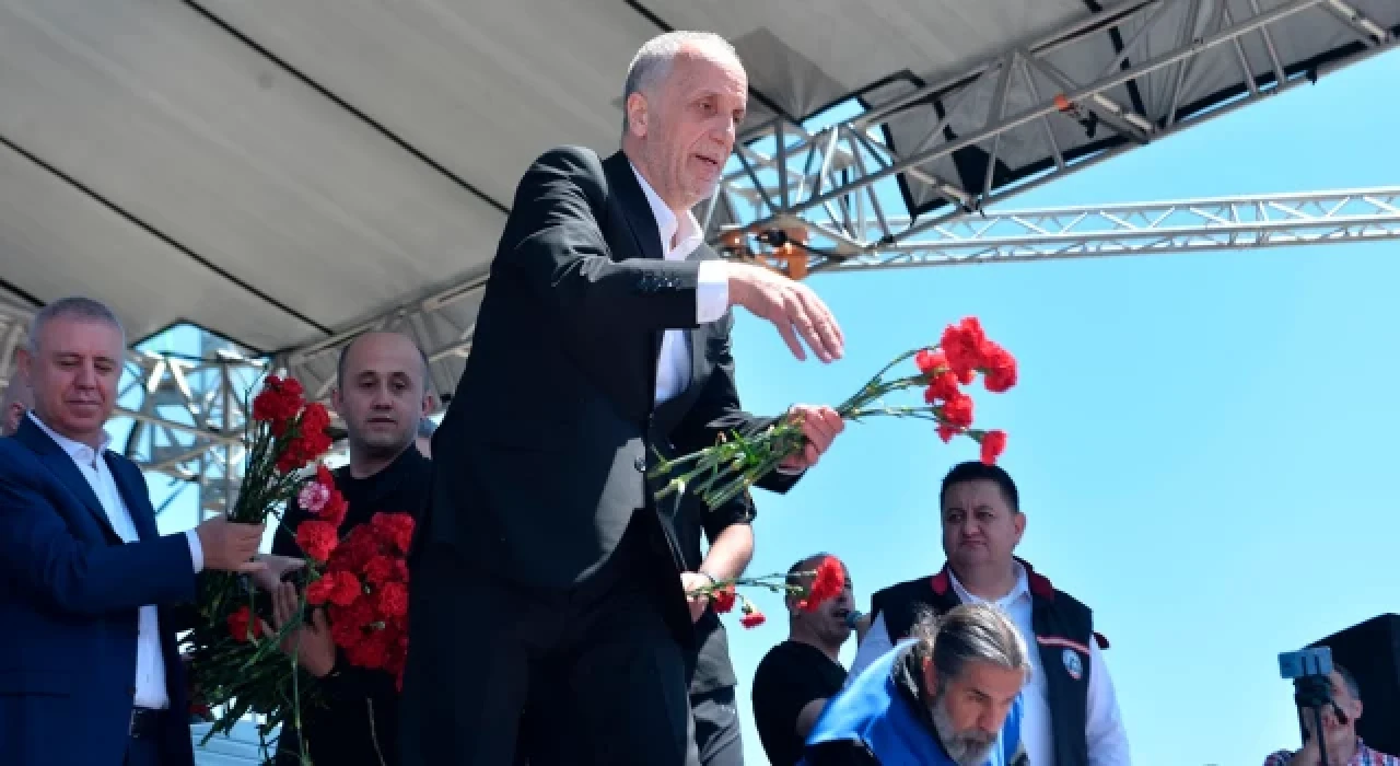 Türk-İş Başkanı Atalay: Meclis’e girecek vekiller arasında 3 işçi, esnaf, emekli yok