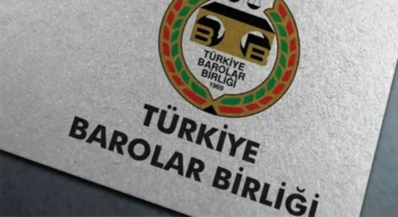 Türkiye Barolar Birliği’nden seçim ihlallerine karşı hukuki destek