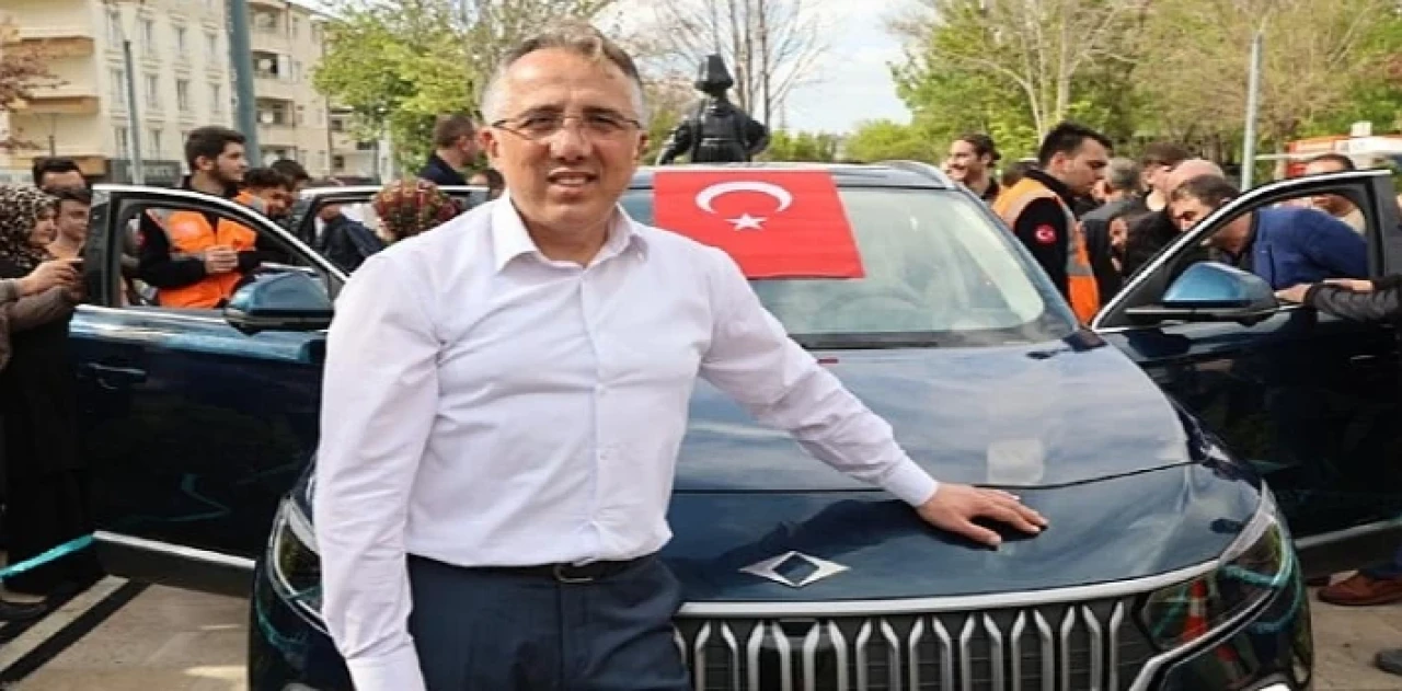 Türkiye’nin Yerli Otomobili TOGG Nevşehir’de