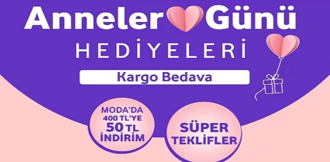 Vodafone Her Şey Yanınmda’dan   Anneler Günü Fırsatları