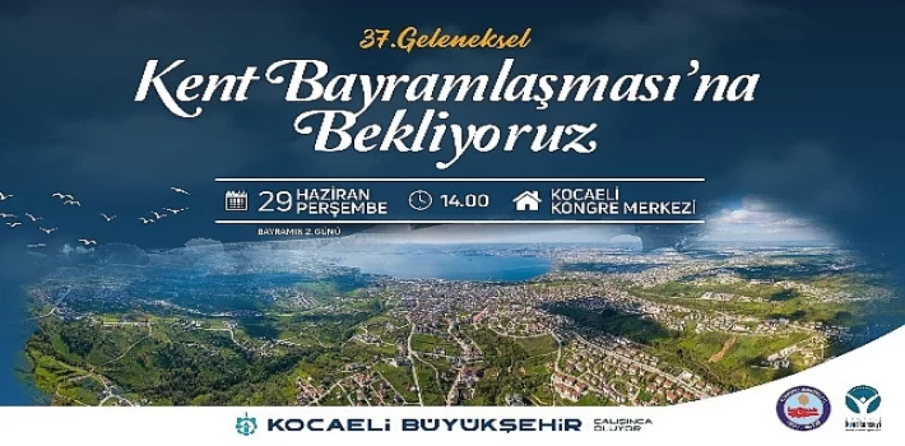 37. Kent Bayramlaşması bayramın ikinci günü