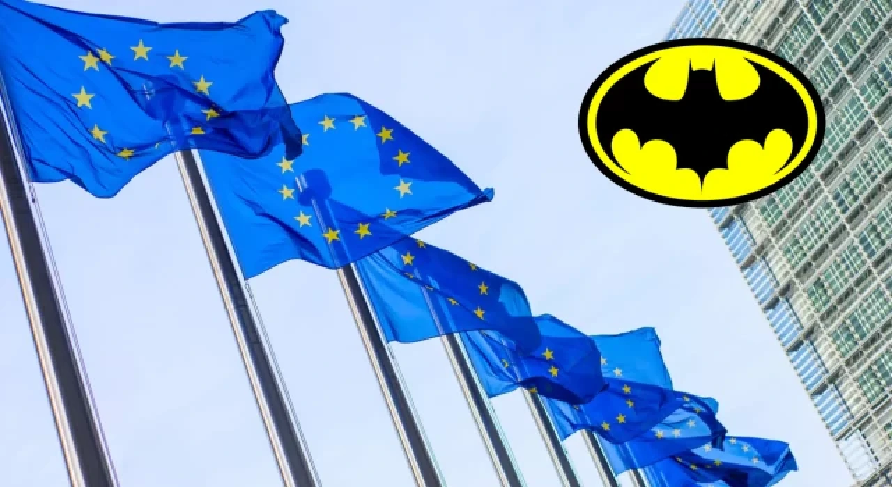 AB mahkemesinden "Batman" logosu kararı